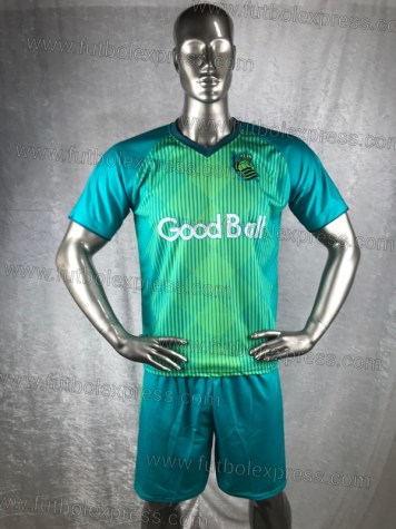 Uniforme Soccer Real Sociedad Visita 2019-20